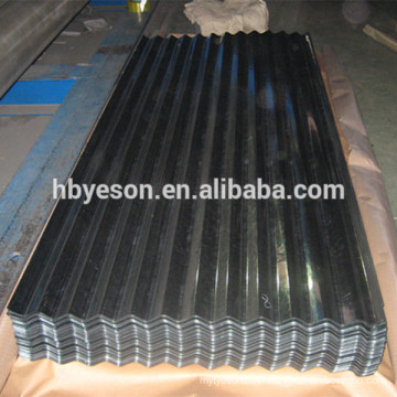 pre-painted/galvanized Corrugated Sheet Metal Roofing